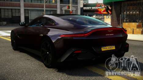 Aston Martin Vantage G-Sport для GTA 4