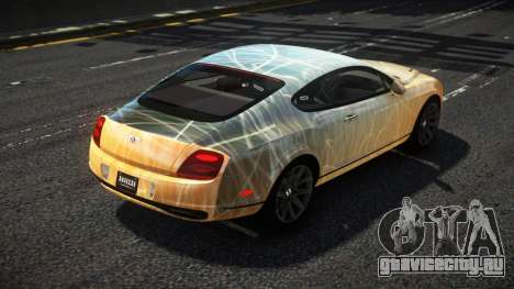 Bentley Continental FT S13 для GTA 4