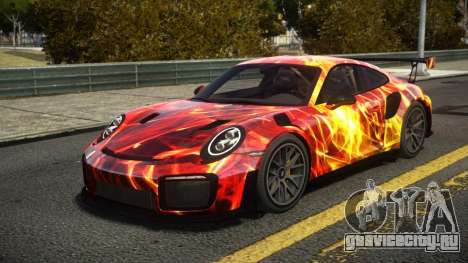 Porsche 911 GT2 RG-Z S13 для GTA 4