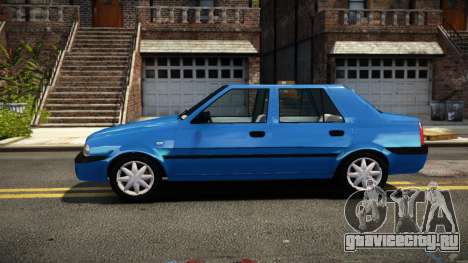 Dacia Solenza V1.2 для GTA 4
