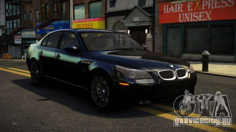 BMW M5 E60 CD для GTA 4