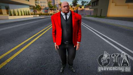 Brother from the 90s для GTA San Andreas