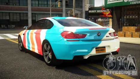 BMW M6 GR-X S14 для GTA 4