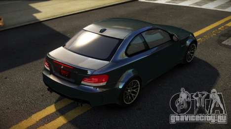 BMW 1M xDv для GTA 4