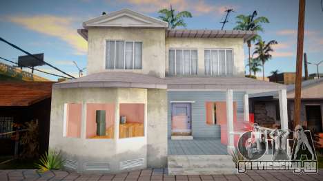 Open OG Loc house для GTA San Andreas