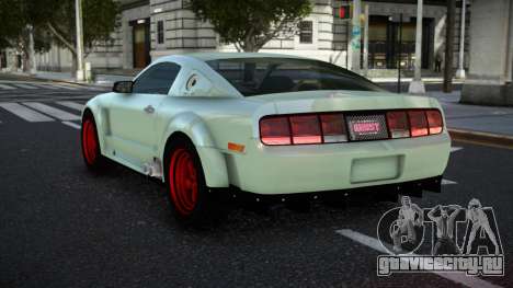 Ford Mustang GT OSV для GTA 4