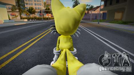 Sonic Skin 38 для GTA San Andreas