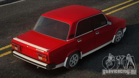 ВАЗ 2105 (Lada Nova) для GTA San Andreas