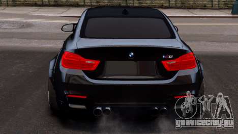 BMW M4 Performance для GTA 4