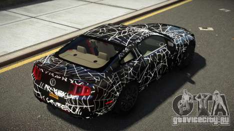 Shelby GT500 RS S9 для GTA 4