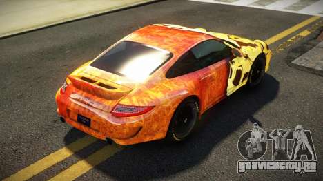 Porsche 911 GT M-Tuned S3 для GTA 4