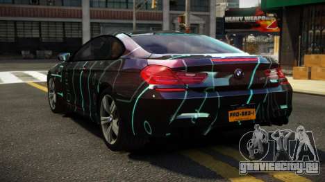 BMW M6 GR-X S4 для GTA 4