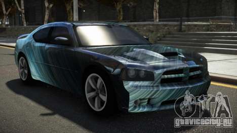 Dodge Charger SRT FL S8 для GTA 4