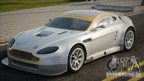 2009 Aston Martin V8 Vantage GT2 для GTA San Andreas