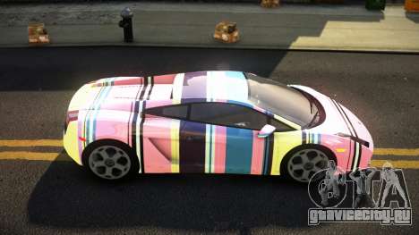 Lamborghini Gallardo M-Style S3 для GTA 4