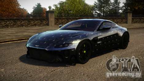 Aston Martin Vantage FR S4 для GTA 4