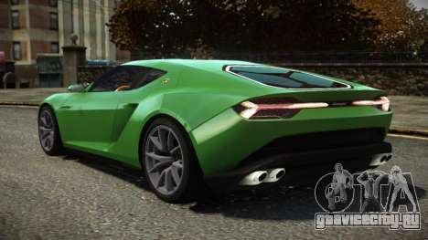 Lamborghini Asterion LP900 V1.0 для GTA 4
