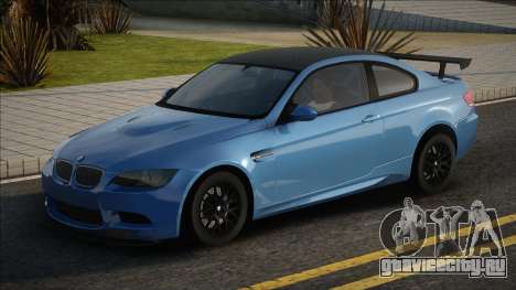 2010 BMW M3 GTS [E92] для GTA San Andreas