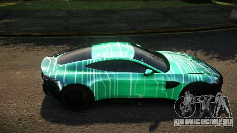 Aston Martin Vantage FR S2 для GTA 4