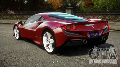 Ferrari F8 M-Sport для GTA 4