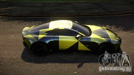 Aston Martin Vantage FR S6 для GTA 4