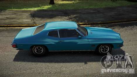 1971 Pontiac LeMans V1.0 для GTA 4