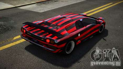 Lamborghini Diablo 95th S14 для GTA 4