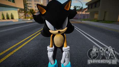 Sonic Skin 21 для GTA San Andreas