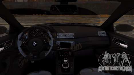 BMW M3 E46 Сток для GTA 4
