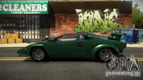 Lamborghini Countach HZ для GTA 4