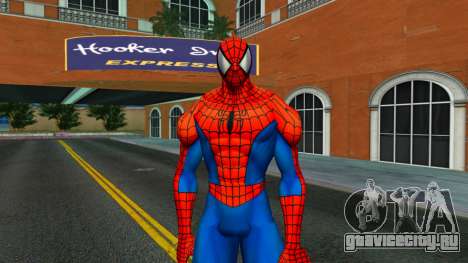 Spider-Man (Marvel vs. Capcom 3) для GTA Vice City