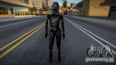 Dead Frontier Survivor 6 для GTA San Andreas