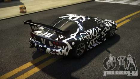 Mazda RX-7 H-Road S3 для GTA 4