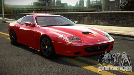 Ferrari 575M NL для GTA 4