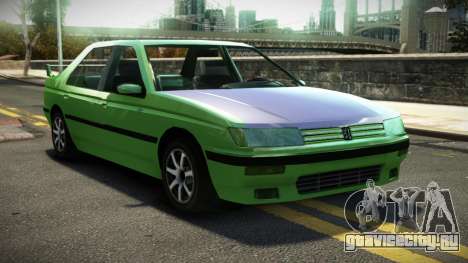 Peugeot 605 C2 для GTA 4