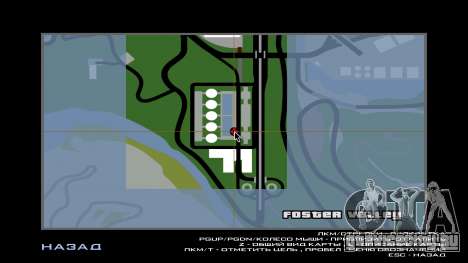 The Foster Valley HD-Textures 2024 ALT-Version для GTA San Andreas