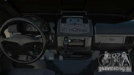 Mercedes-Benz Vito Hoonigan для GTA San Andreas