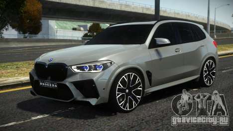 BMW X5M SE для GTA 4