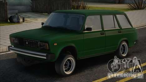 ВАЗ 2104 Stance Andreas для GTA San Andreas