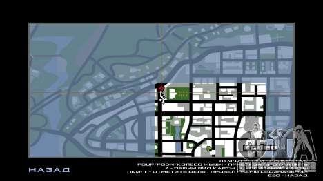 Milenia Christien Glory Goenawan для GTA San Andreas