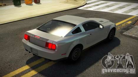 Shelby GT500 O-SC для GTA 4
