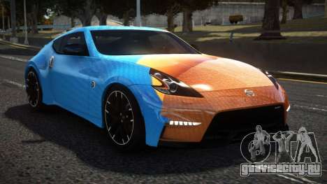 Nissan 370Z DS-R S6 для GTA 4