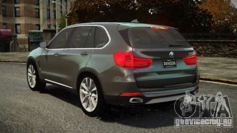 BMW X5 PE для GTA 4