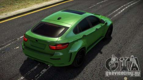 BMW X6 Hamann Evo CS для GTA 4