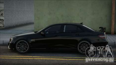 Mercedes-Benz E63 W212 AMG Major для GTA San Andreas