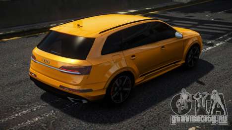 Audi Q7 LS для GTA 4