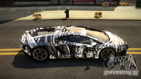 Lamborghini Aventador MS-H S3 для GTA 4