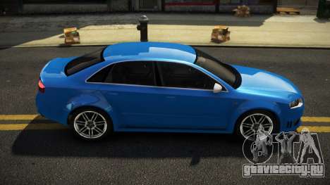 Audi RS4 DS для GTA 4