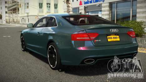 Audi RS5 Coupe V1.0 для GTA 4