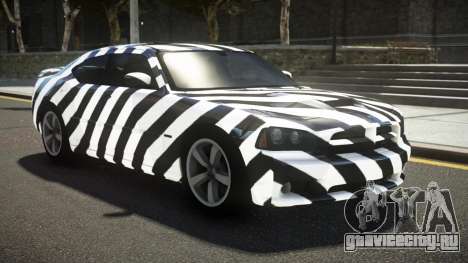 Dodge Charger SRT FL S5 для GTA 4